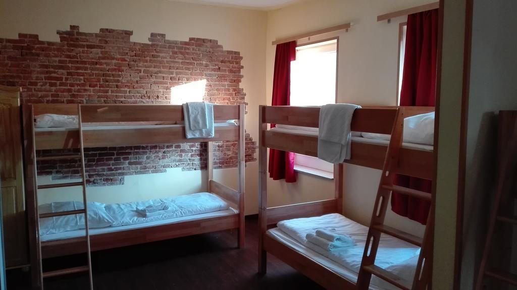 Alm Hostel Hamburg Phòng bức ảnh